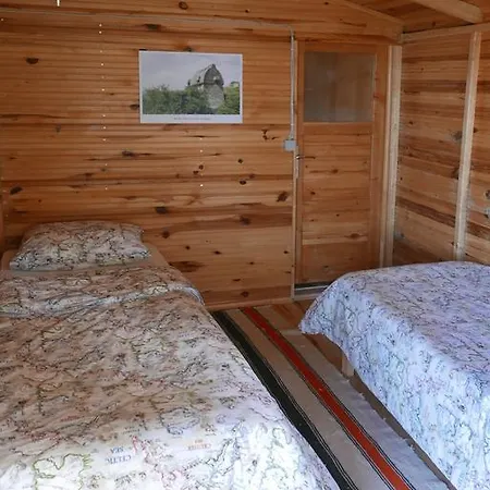 Parque de Campismo Catchy Camping Alinca Faralya